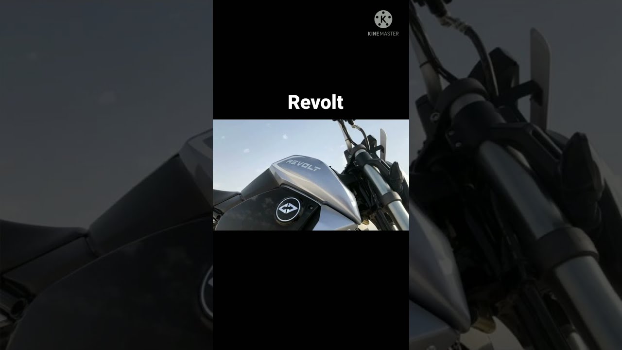 Revolt electric bike launch next year
