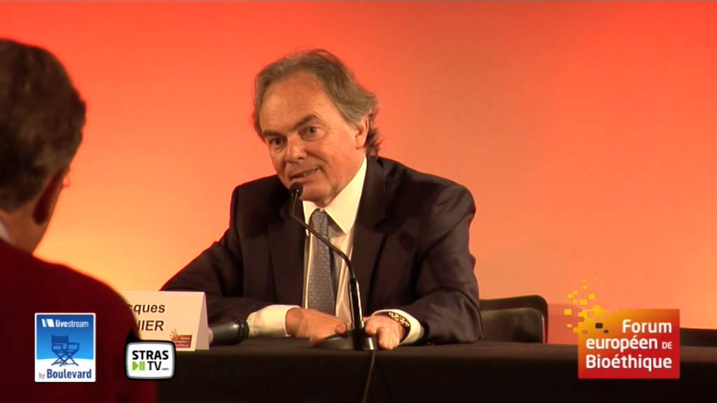 Expériences de morts imminentes. Jean-Jacques Charbonier au Forum Européen de Bioéthique