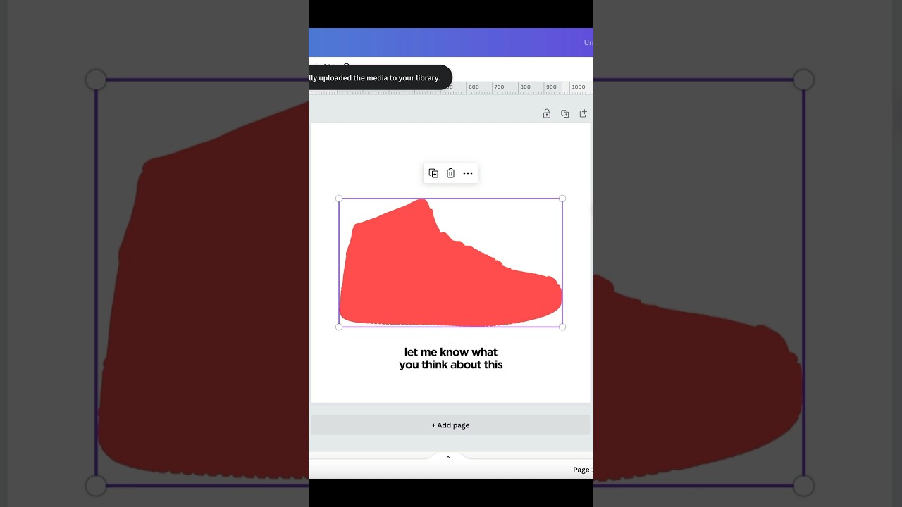 Превратите свой логотип в векторное изображение с помощью Canva