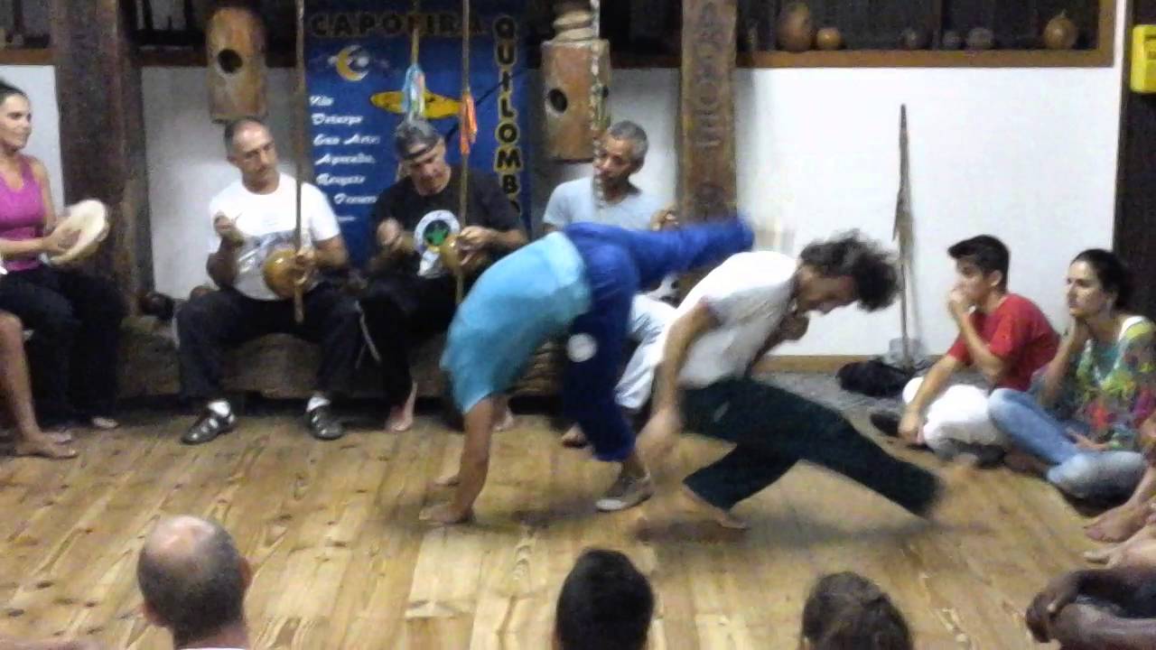mestre pinoq e mestre gerry