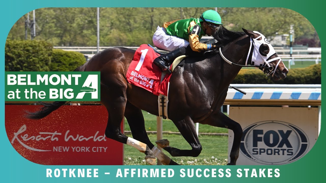 Rotknee - 2024 - The Affirmed Success