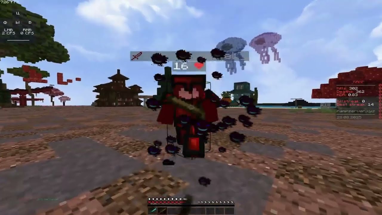 remindsmeofmyself / beast montage