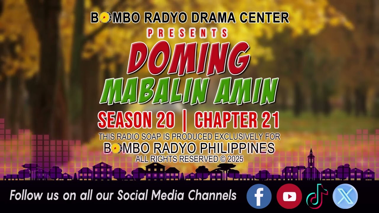 Doming Mabalin Amin - Season 20 | Chapter 21