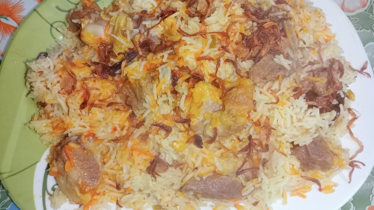 Beef Biryani Recipe: Is Secret Masale se Banayein Asli Degh Jaisa Swad! 🥘✨ | Zaika with Aaira