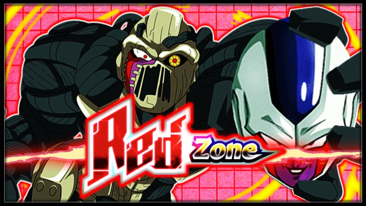 CETTE TEAM EST DINGUE ! RED ZONE METAL COOLER CORE ! CONSEILS & GAMEPLAY ! | DBZ DOKKAN BATTLE
