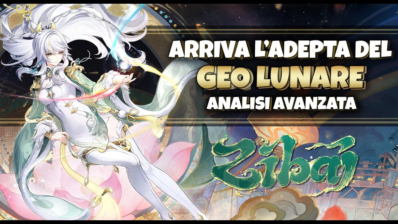 Analisi Avanzata: La BUILD MIGLIORE per ZIBAI (Migliori Artefatti, Armi, Team)