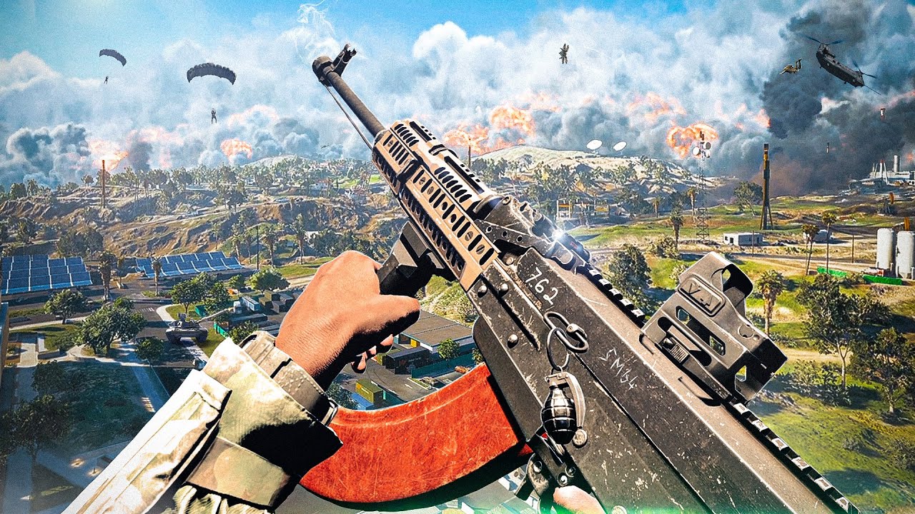 Battlefield REDSEC UNSTOPPABLE WIN Squad