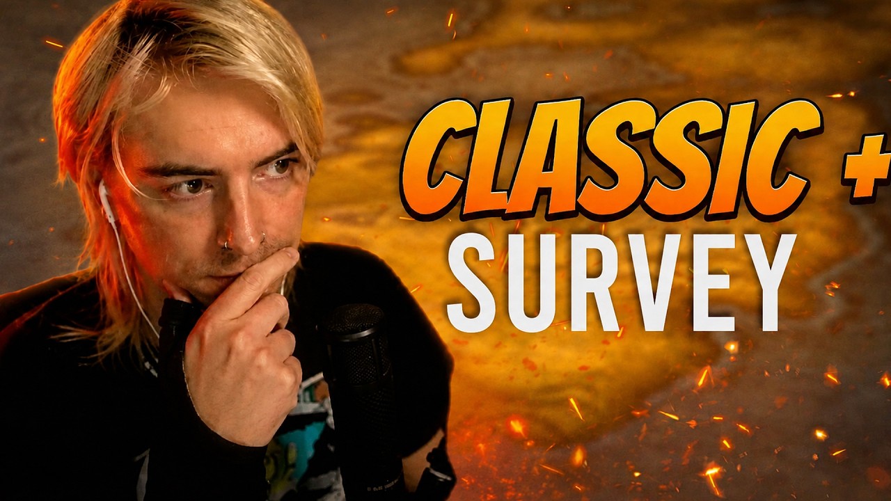 Shobek реагирует: Blizzard только что подтвердили будущее Classic+
