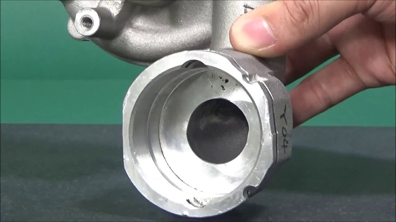 How to use dial depth guage