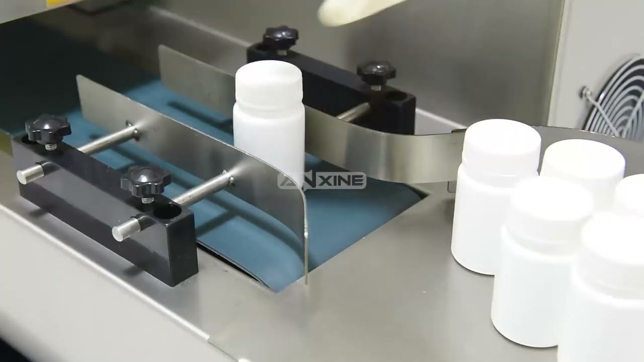 LGYF-1500A Air-cooled Continuous Electromagnetic Induction Sealing Machine