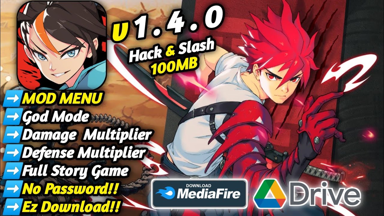 Anime Story RPG Terbaik di Playstore!! - Captor Clash MOD v1.4.0(Menu/Damage, defense multiplier)
