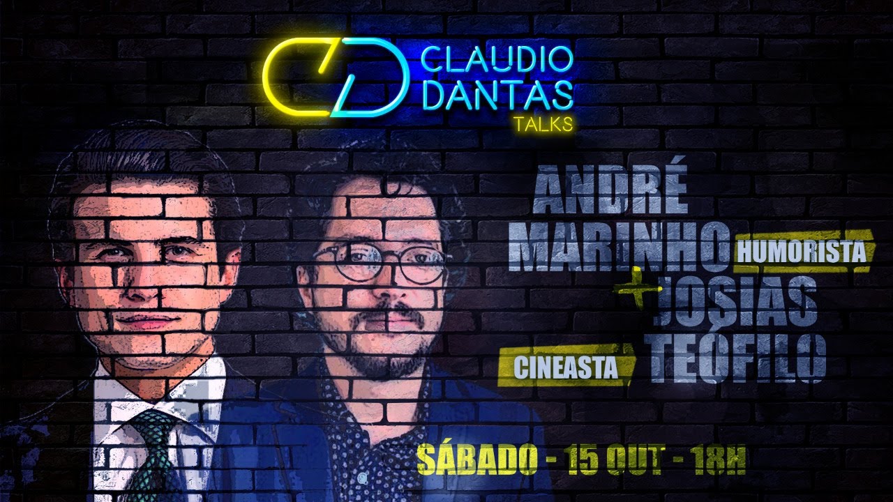CD Talks #02: André Marinho e Josias Teófilo