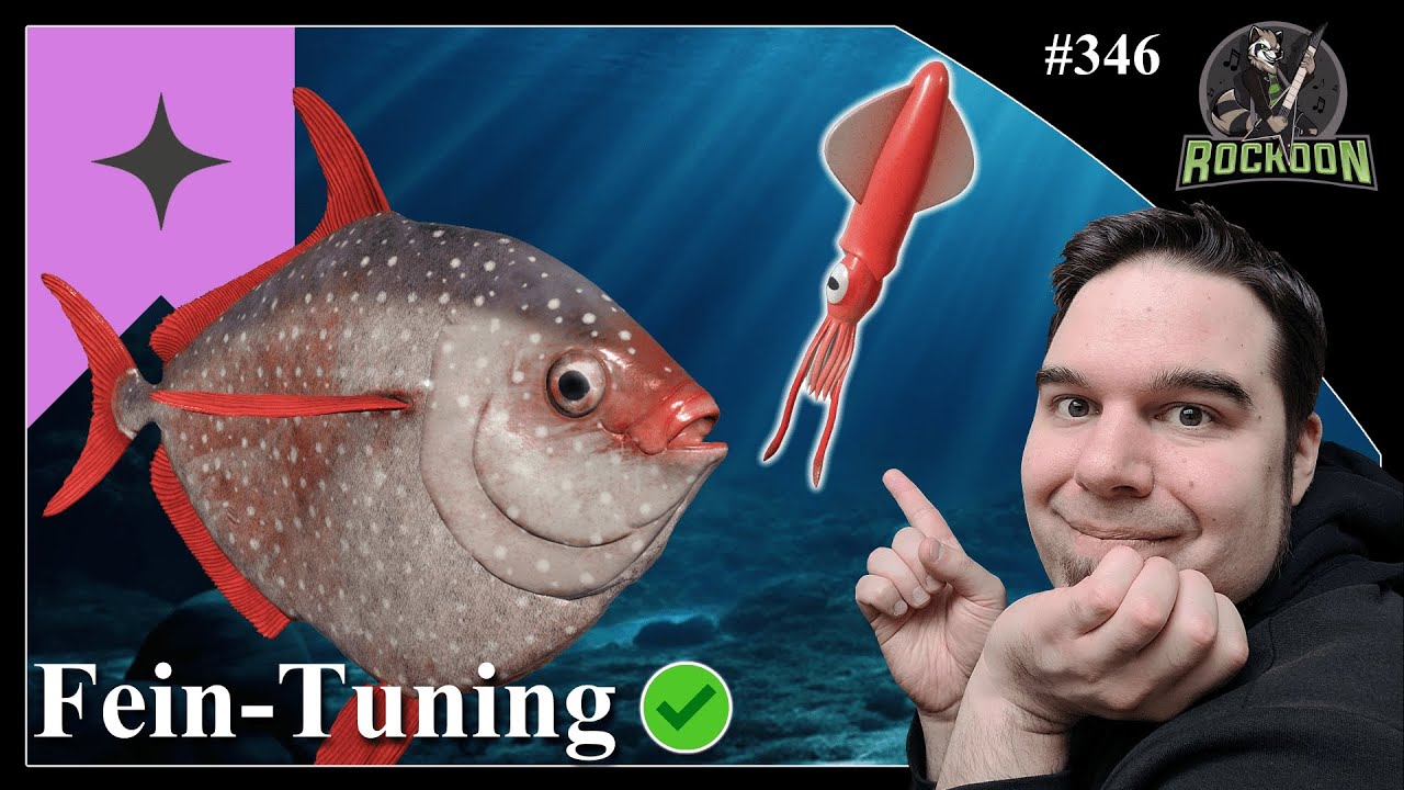 Equip-Feinabstimmung am HotSpot | Europäisches Nordmeer | Russian Fishing 4 | #koontainment
