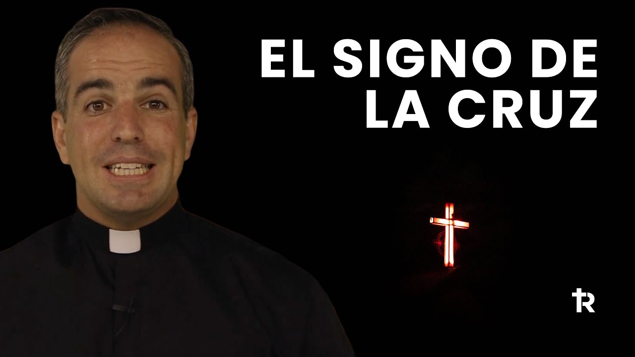 La se&ntilde;al de la Cruz