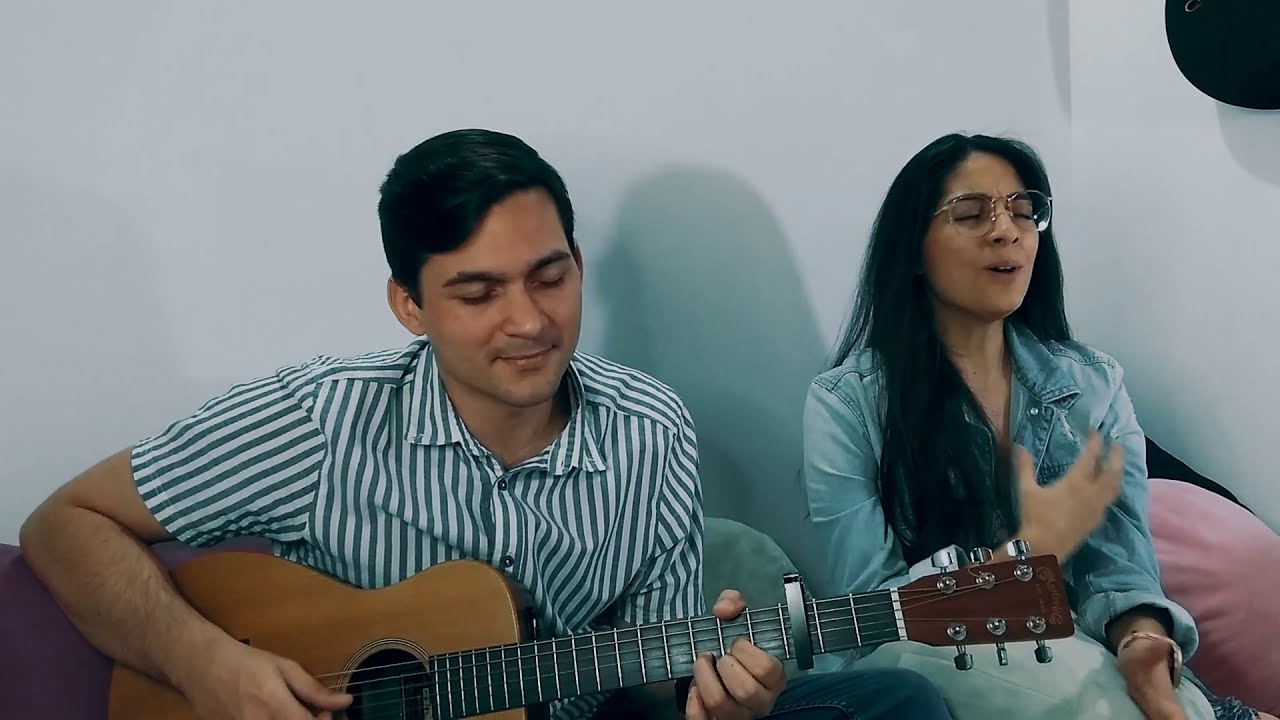 Habla Señor a mi alma (himno) - Cristian Suarez y Lu