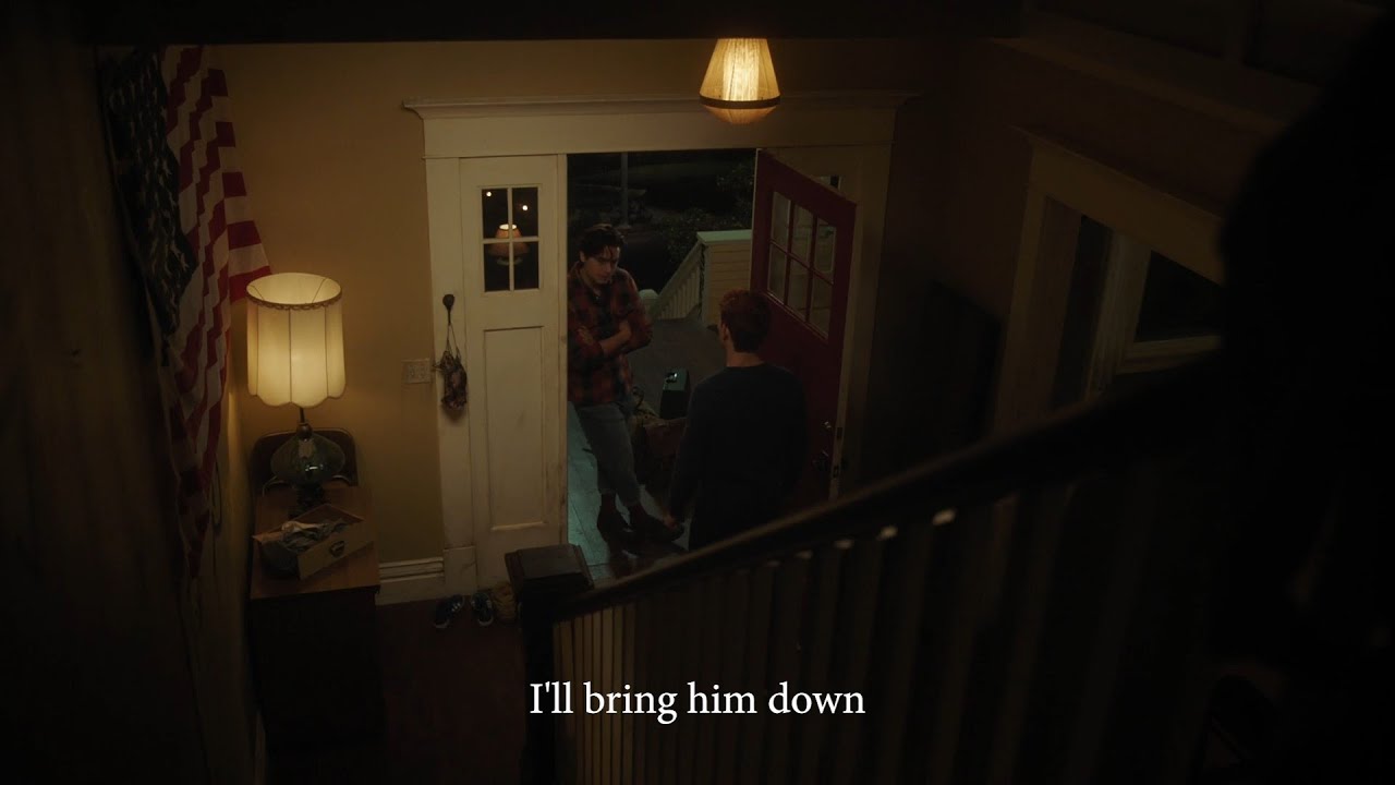 riverdale: archie and jughead || judas