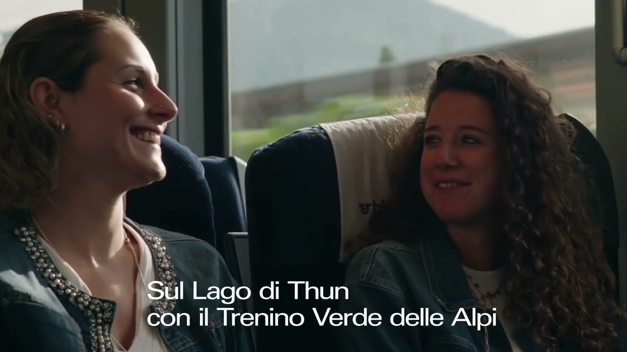 Il Trenino Verde delle Alpi