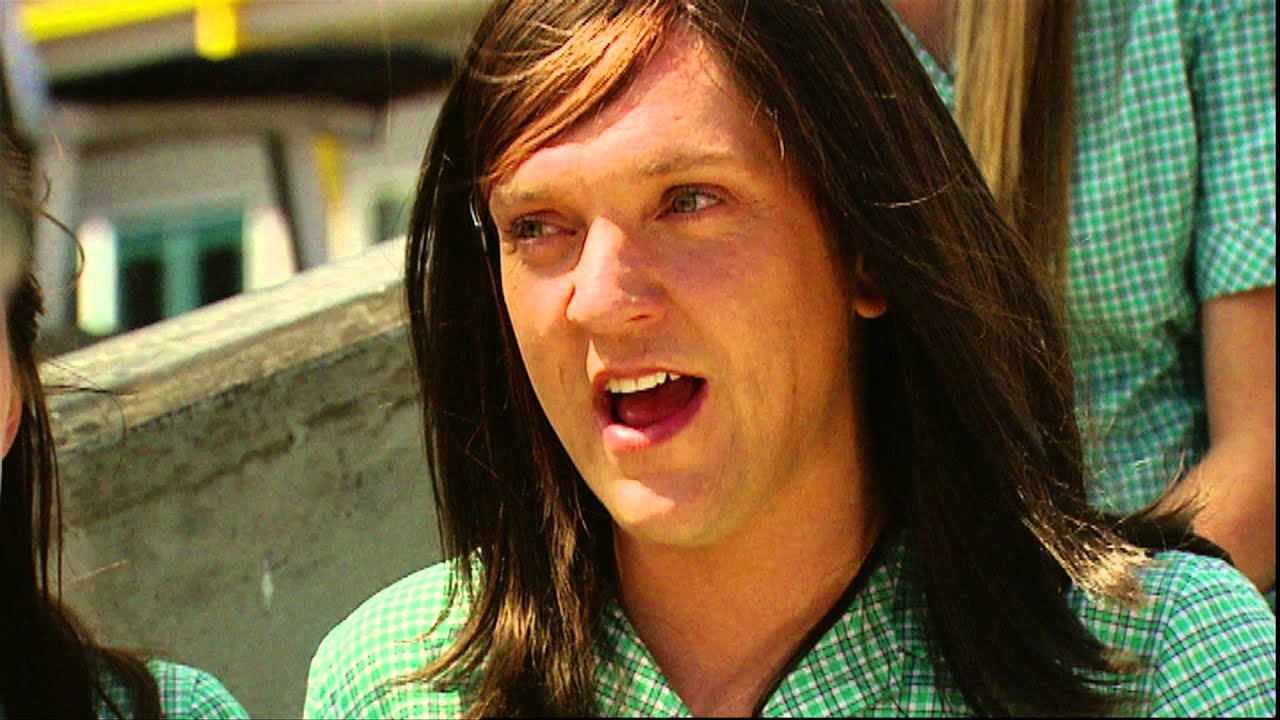 Summer Heights High (DELETED SCENE) - Ja'mie - Girl Talk
