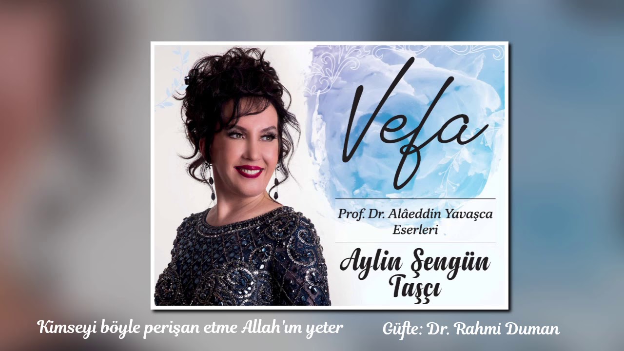 Aylin Şengün Taşçı - Kimseyi Böyle Perişan Etme Allah'ım Yeter
