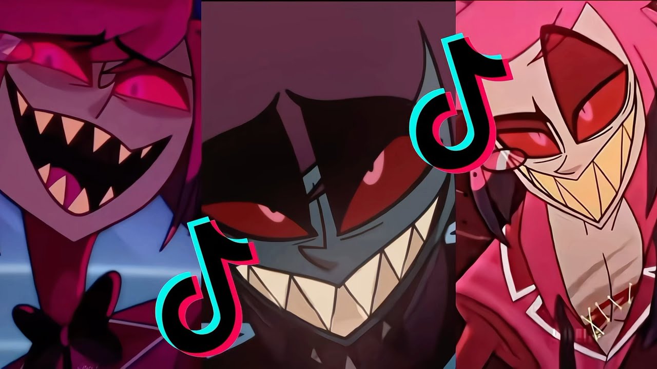 Alastor Edits || TikTok Compilation