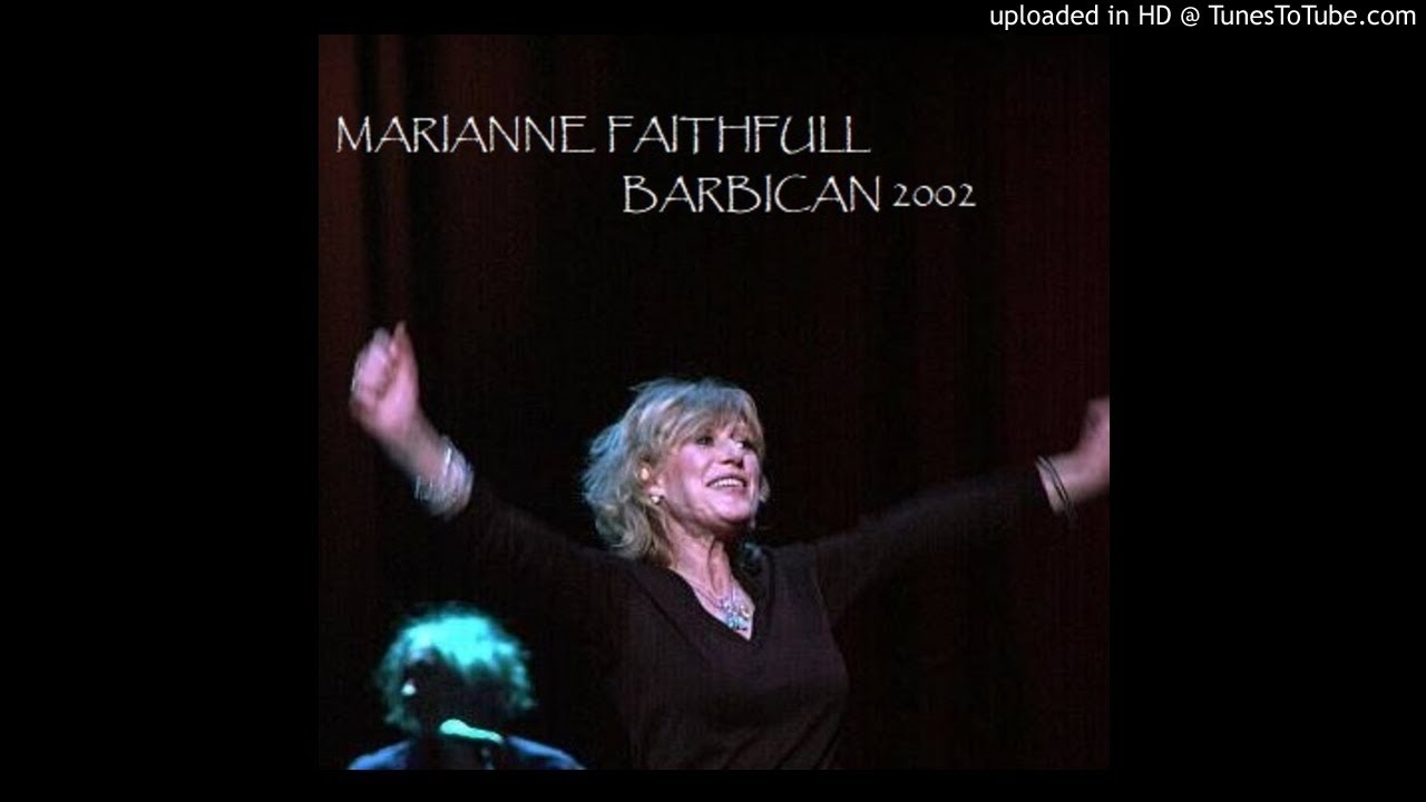 Marianne Faithfull - 21 - Strange Weather