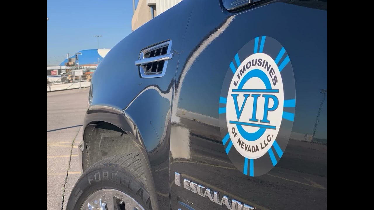 Business Transportation In Las Vegas