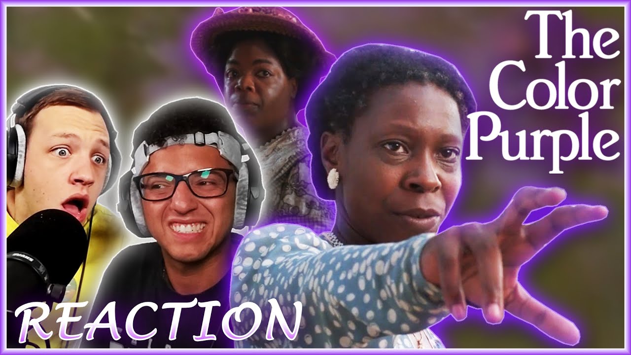 The Color Purple (1985) Preaches A *VALUABLE* Lesson! - First Time Watching - Movie Reaction/Review