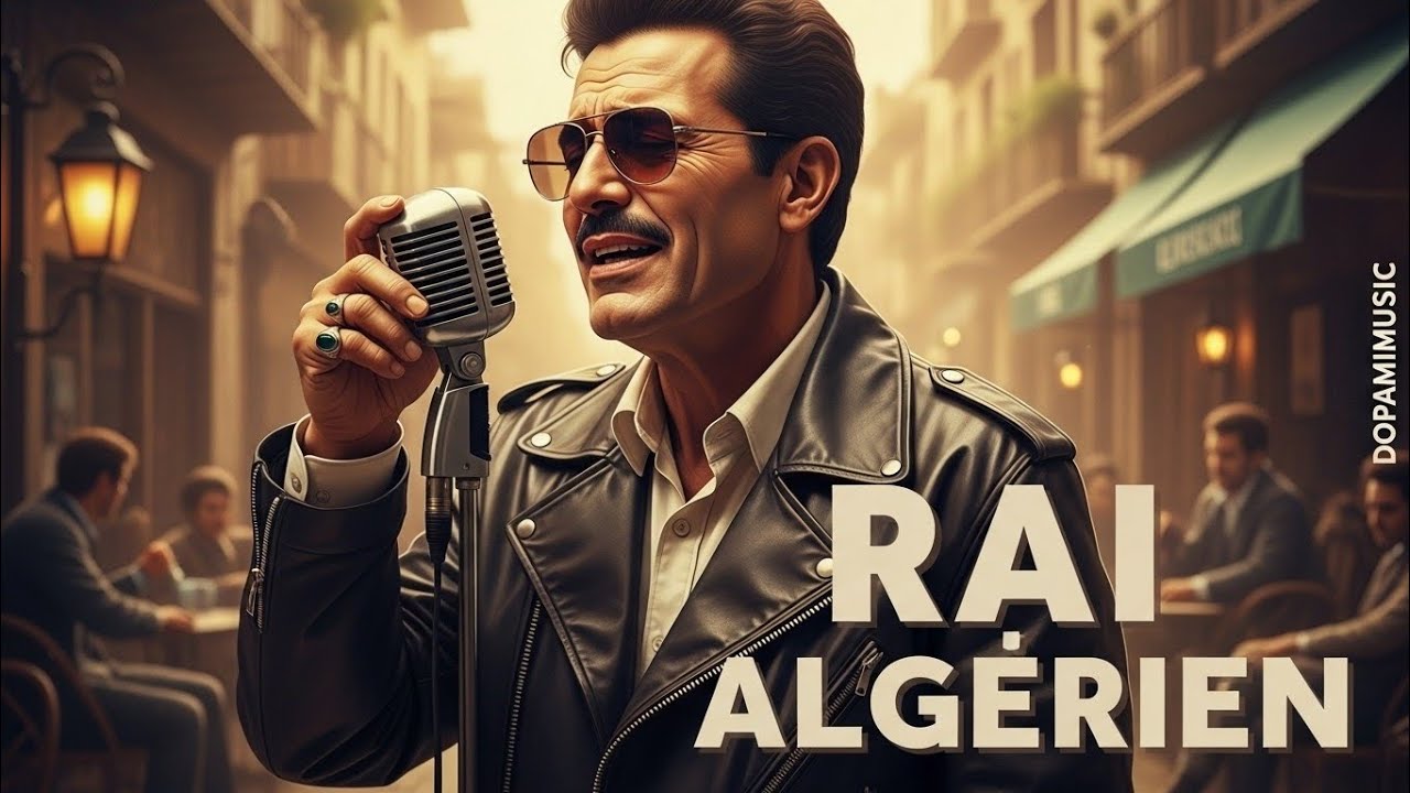 Cheb Azdin – Rai Classic 90s | KHLAT FI QALBI JAR7