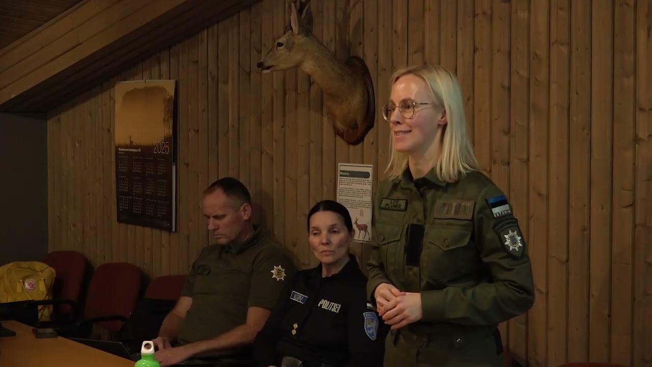 Jahinduse teabep&auml;ev Tartumaal (2025)