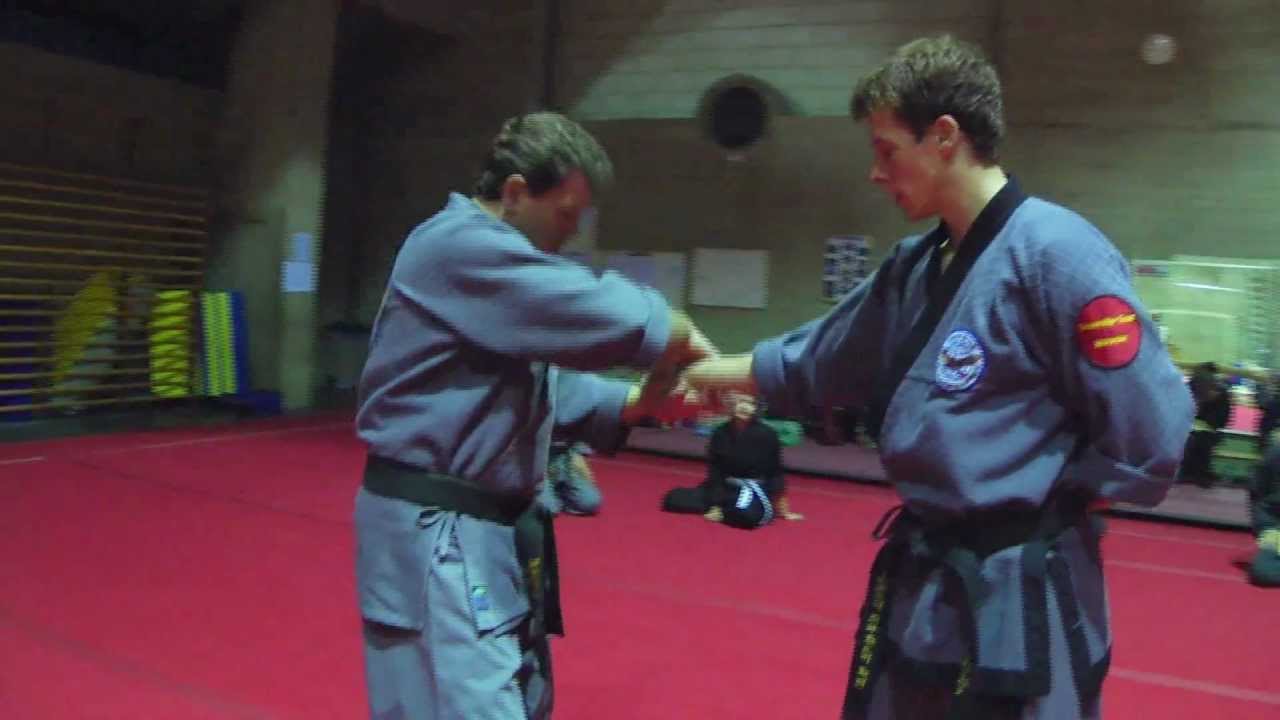 Club d'Hapkido de Liège