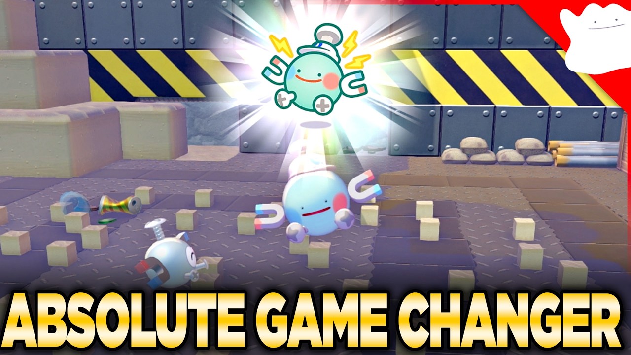 This Ability Breaks The Game - Pokopia #13