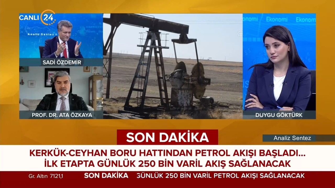 Analiz Sentez / Gündemin Analizi - 18 03 2026