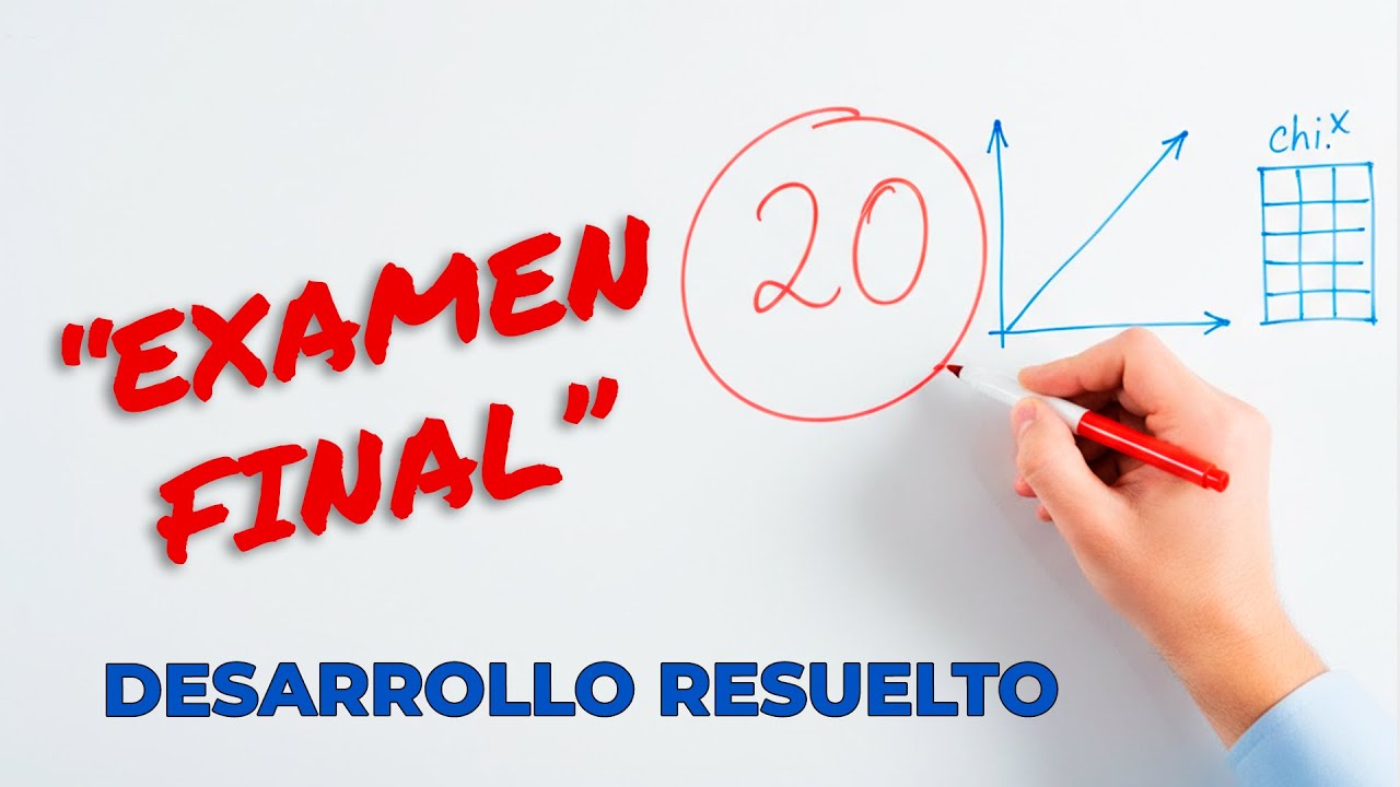Reforzamiento Examen Final Opción Desarrollo