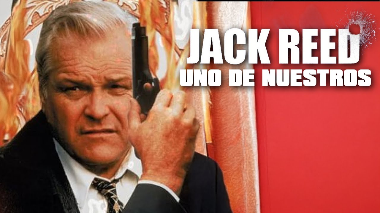 Jack Reed: Uno De  Nuestros (1995) | Película Completa en Español | Brian Dennehy |Charles S. Dutton