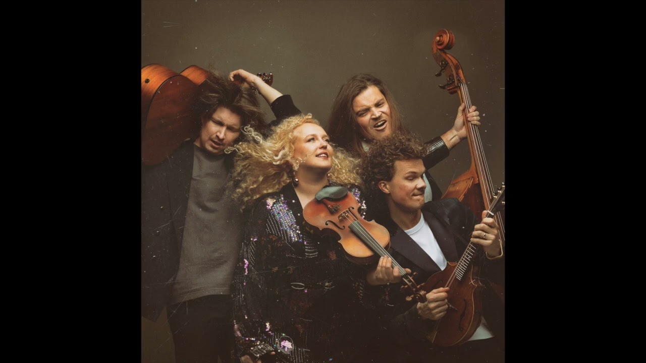 Curly Strings - Rache (Official Audio)