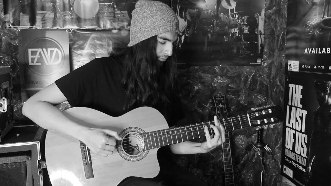 Linkin Park - Crawling (Guitar Cover)