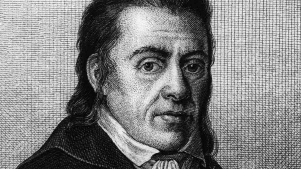 DLF 12.01.1746: Der Pädagoge Johann Heinrich Pestalozzi geboren