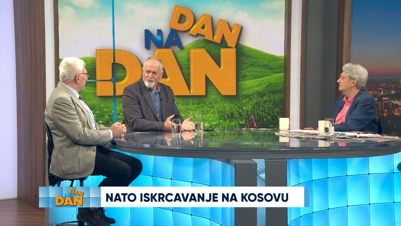 DAN NA DAN 24.03.2026. - GOSTI VINKO PANDUREVIĆ I LJUBINKO ĐURKOVIĆ