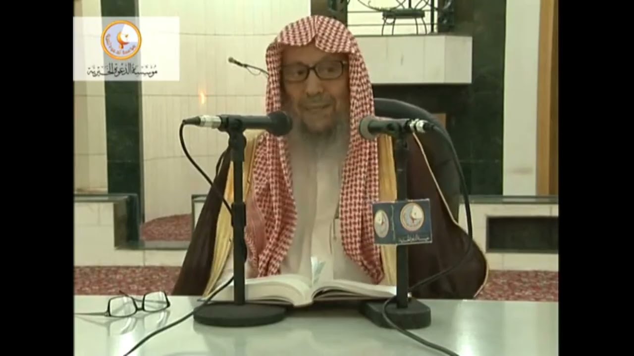 مما يشتهر عندنا في نجد بالخصوص اليربوع لأنه من الصيد المباح المرغوب || الشيخ صالح اللحيدان