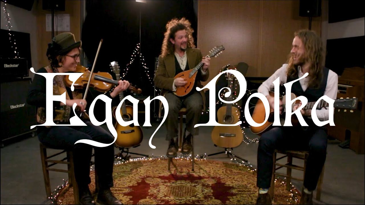 Ivy Bush Egan Polka
