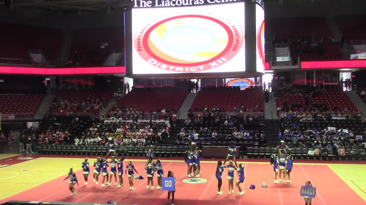 Mastery Hardy Williams Cheer Championship Routine