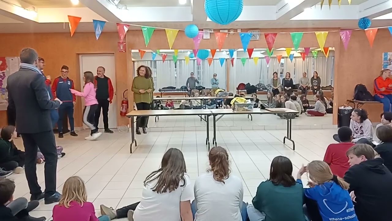 European Heritage Project Erasmus+ French Meeting 5