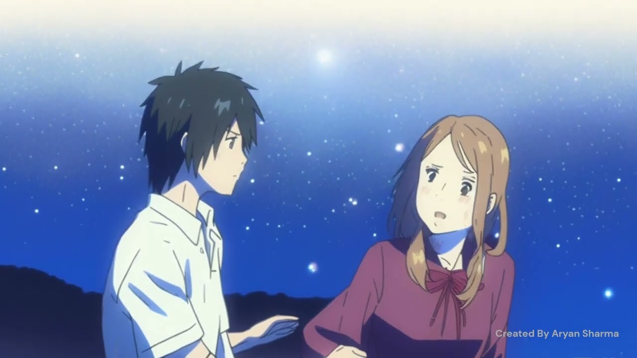 How I Made This Anime Short Film with No Experience Using AI || #AI #youtube #anime
