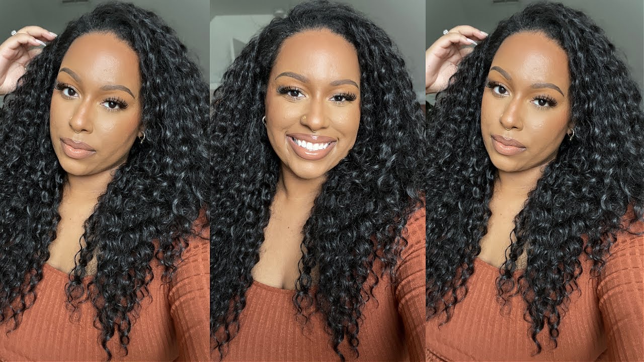 LET'S REVISIT: OUTRE ARIELLA | FROM MEH 😑 TO THE CURLY WIG OF MY DREAMS!  😍 | LEAVE OUT INSTALL