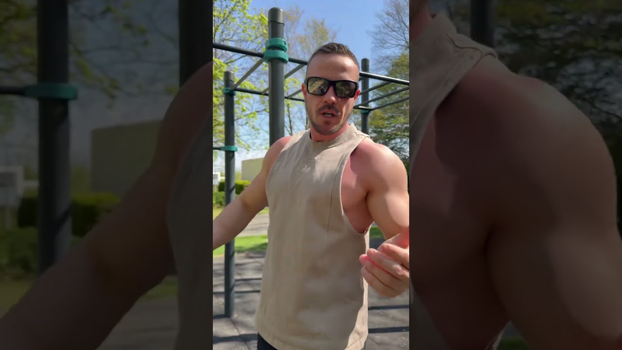 Kraftausdauer Training #fitness #motivation #bundeswehr #calisthenics