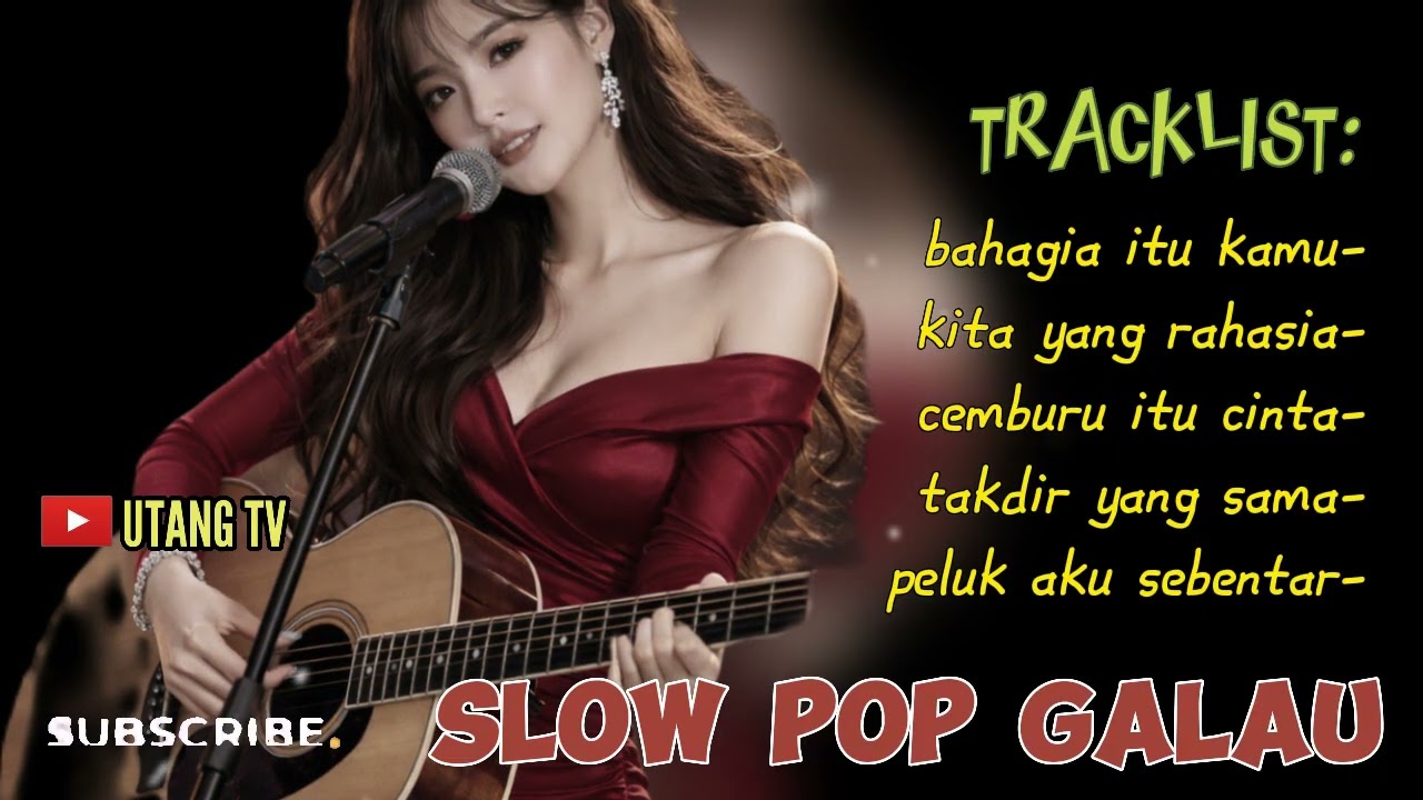 album sedih dan galau versi slow pop ballads || nostalgia