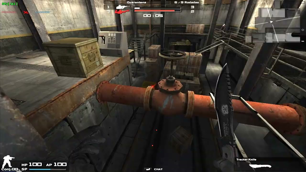 Kowalz REKT TAG 7 ¨ Be Alright ¨  - Combat Arms