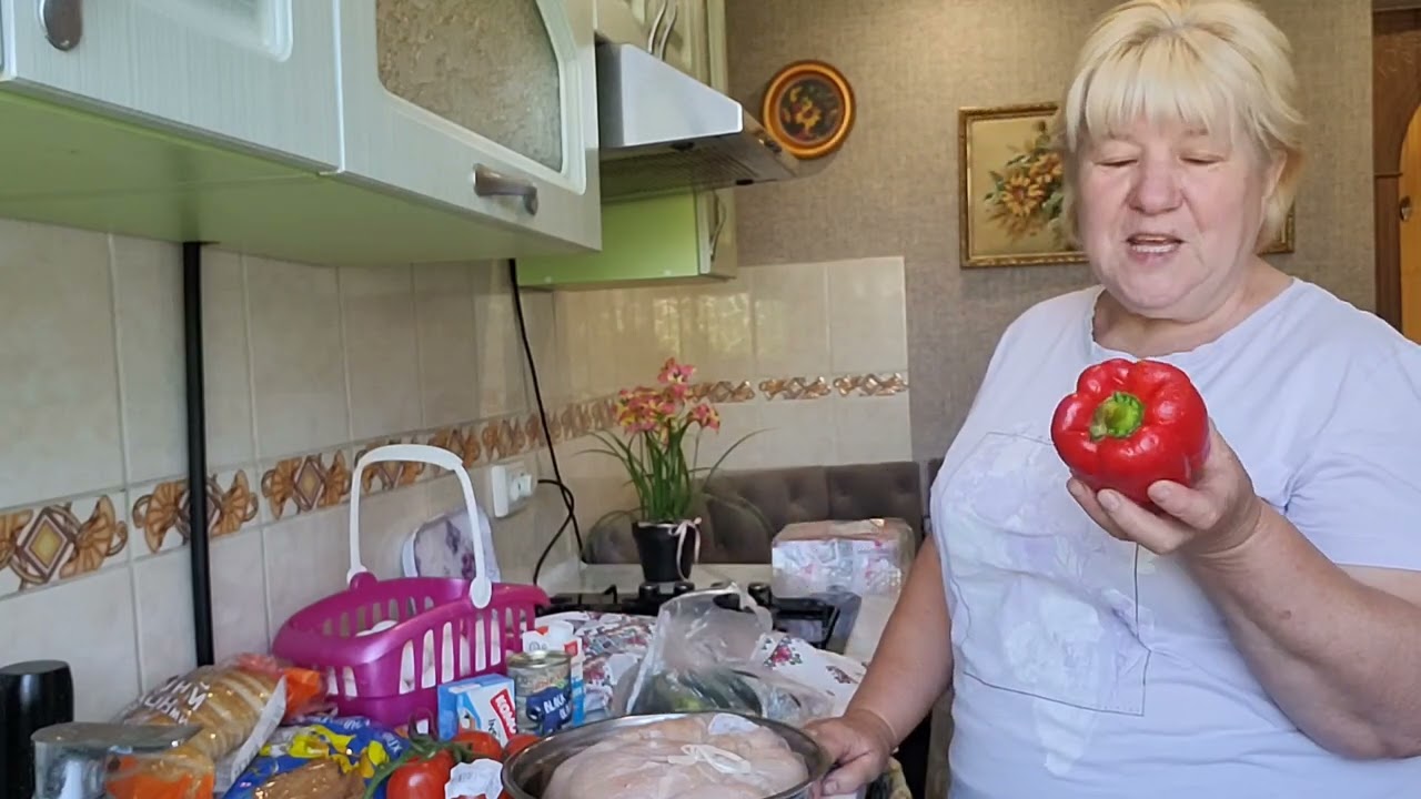 ОБЗОР ПОКУПОК.