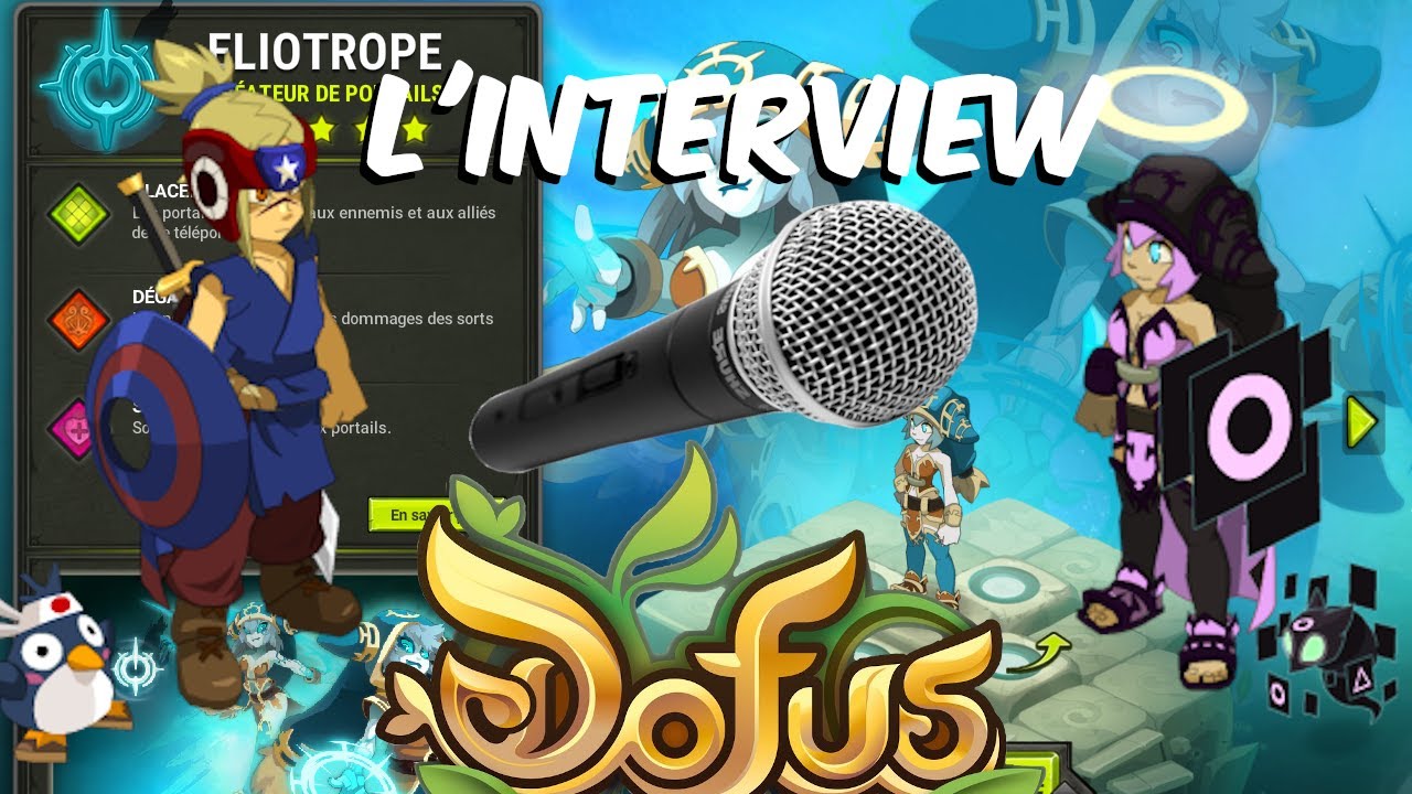 Eliotrope : L'interview d'une expérience de jeu (Ft : Dryadis)