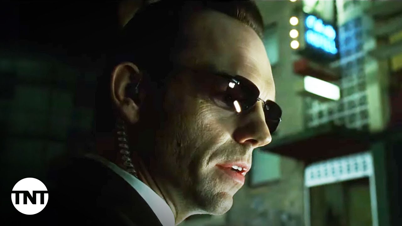 Best Agent Smith Moments [MASHUP] | The Matrix | TNT